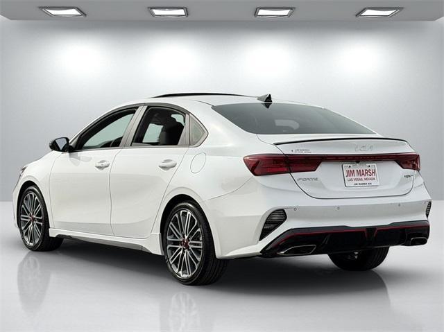 used 2024 Kia Forte car, priced at $21,655