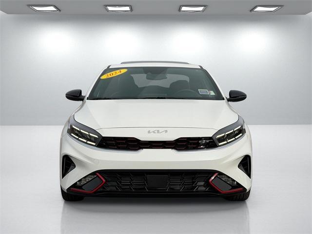 used 2024 Kia Forte car, priced at $21,655