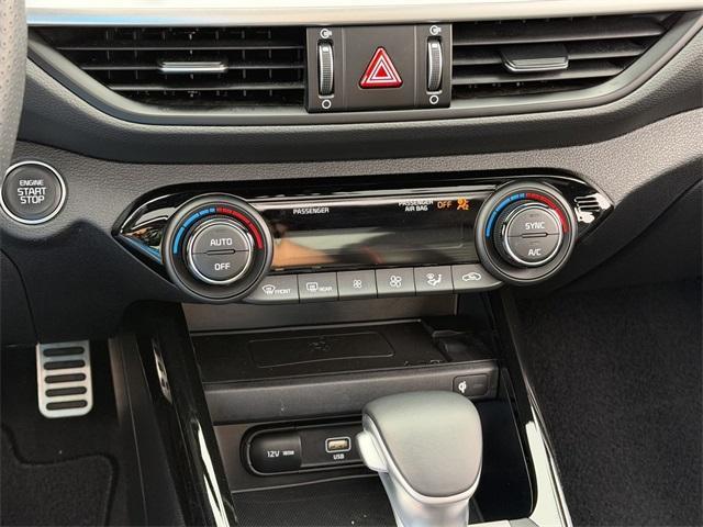 used 2024 Kia Forte car, priced at $21,655