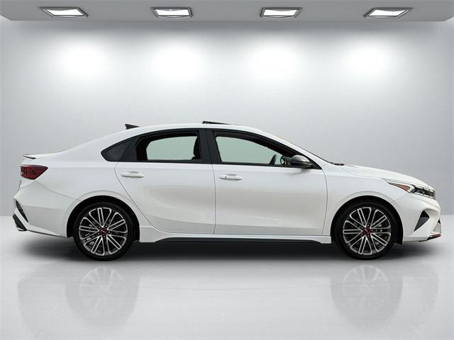 used 2024 Kia Forte car, priced at $21,655