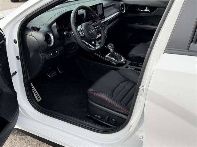 used 2024 Kia Forte car, priced at $21,655