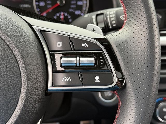 used 2024 Kia Forte car, priced at $21,655