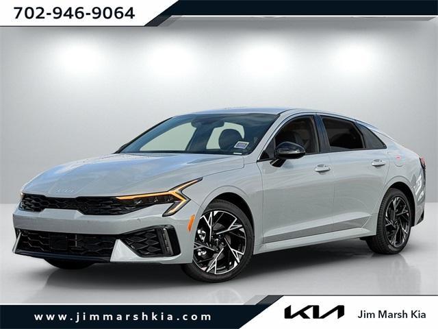 new 2026 Kia K5 car, priced at $30,325