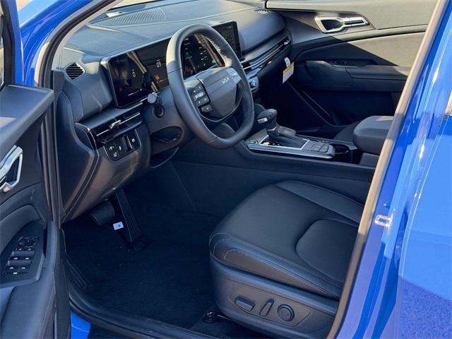 new 2026 Kia Sportage car, priced at $32,135