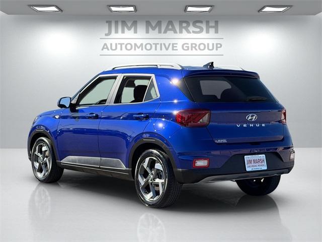 used 2021 Hyundai Venue car, priced at $17,855
