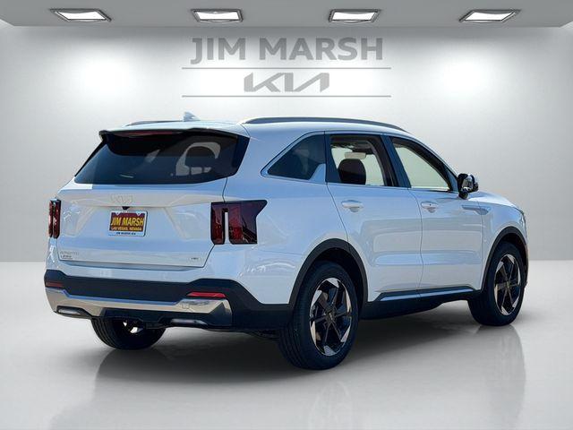 new 2026 Kia Sorento Hybrid car, priced at $38,626