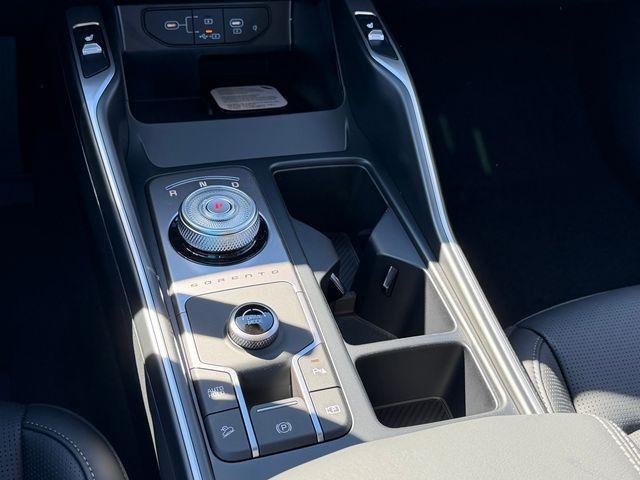 new 2026 Kia Sorento Hybrid car, priced at $38,626