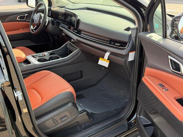 new 2026 Kia Carnival Hybrid car, priced at $44,130