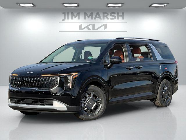 new 2026 Kia Carnival Hybrid car, priced at $44,130