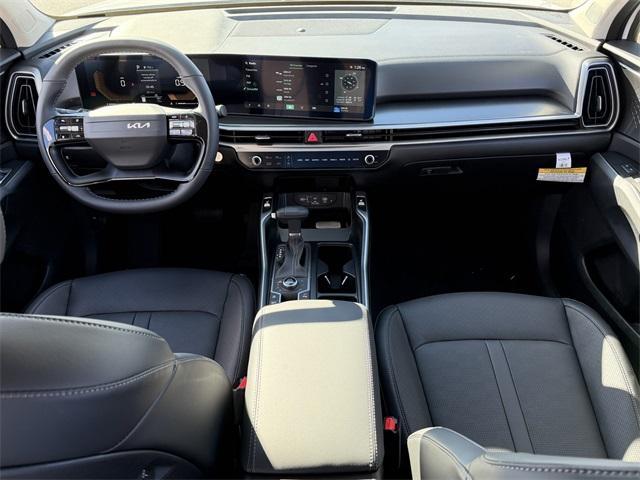 new 2026 Kia Sorento car, priced at $35,302