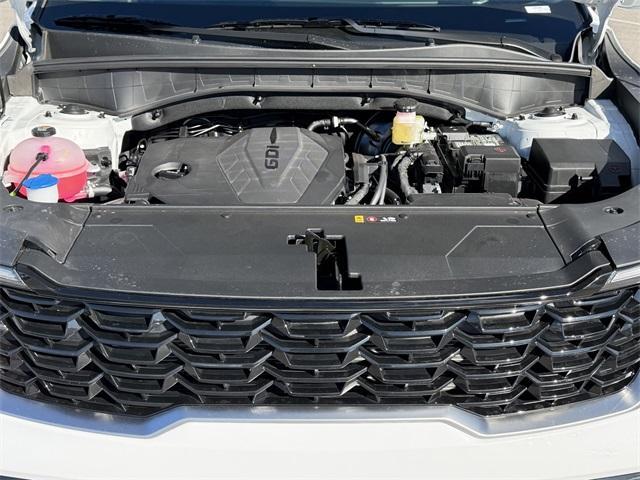 new 2026 Kia Sorento car, priced at $35,302