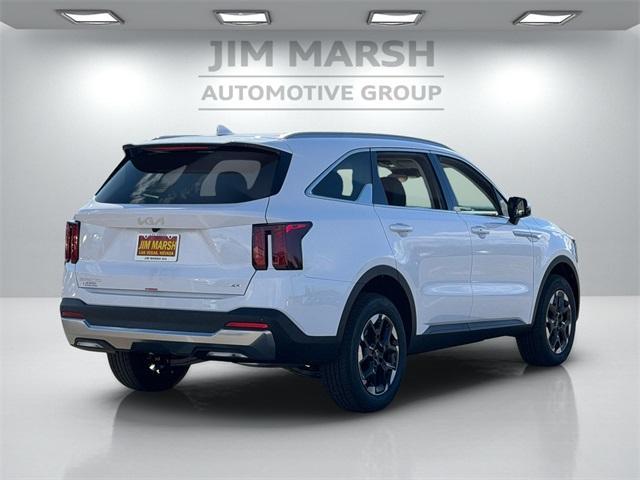 new 2026 Kia Sorento car, priced at $35,302