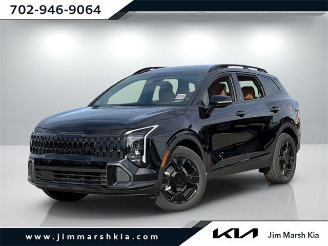 new 2026 Kia Sportage Hybrid car, priced at $37,280