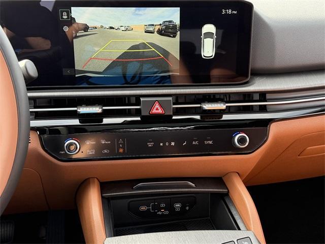 new 2026 Kia Sportage Hybrid car, priced at $36,162