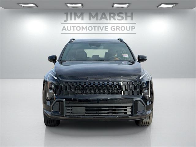 new 2026 Kia Sportage Hybrid car, priced at $36,162