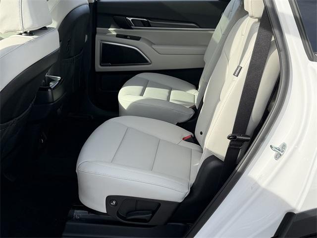 new 2025 Kia Telluride car, priced at $41,615