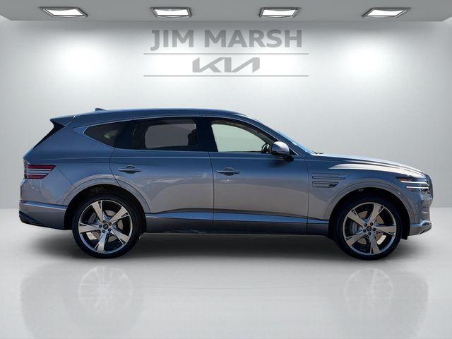 used 2023 Genesis GV80 car, priced at $38,350