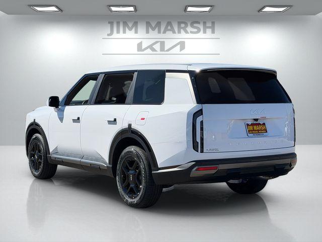 new 2027 Kia Telluride car, priced at $41,342