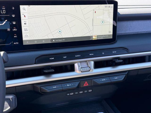 new 2027 Kia Telluride car, priced at $41,342