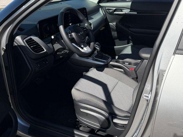 new 2026 Kia Seltos car, priced at $24,381
