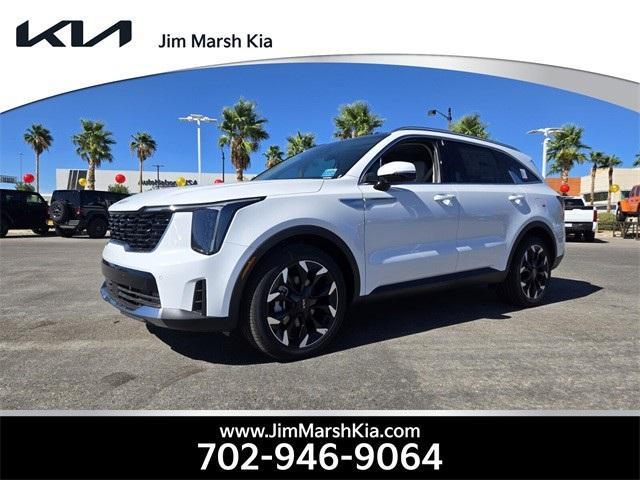 new 2026 Kia Sorento car, priced at $41,455