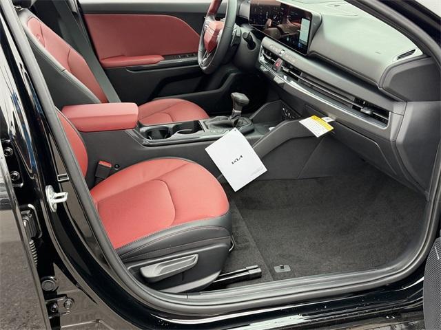 new 2025 Kia K4 car, priced at $27,980