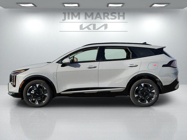 new 2026 Kia Sportage Hybrid car, priced at $41,328