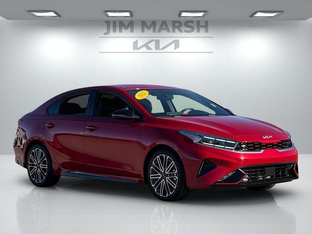 used 2022 Kia Forte car, priced at $22,440