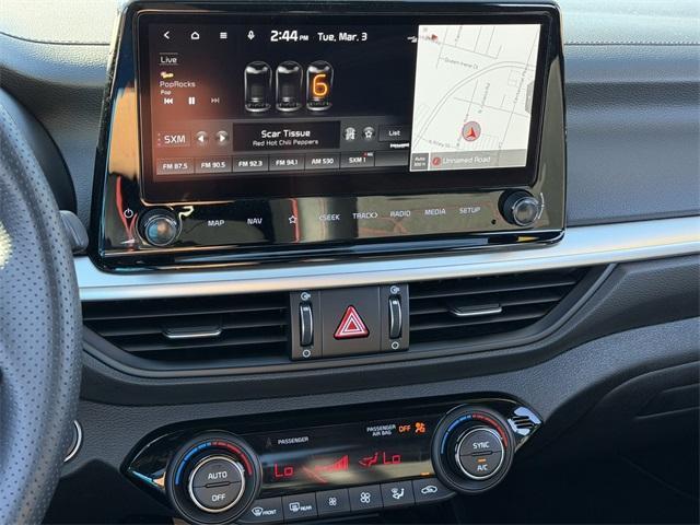 used 2022 Kia Forte car, priced at $23,988