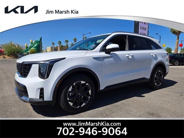new 2026 Kia Sorento car, priced at $36,630
