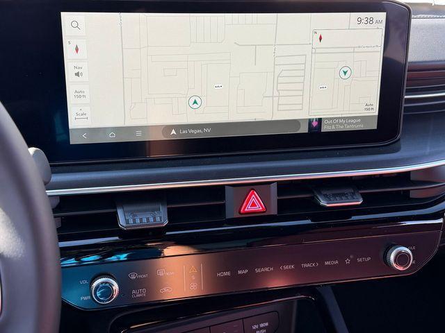 new 2026 Kia K5 car, priced at $29,367