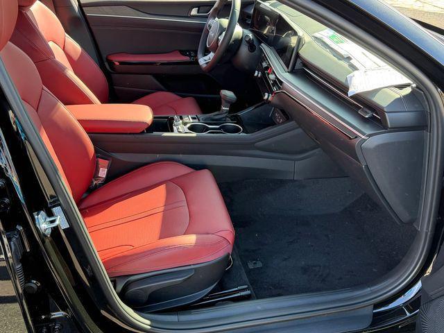 new 2026 Kia K5 car, priced at $29,367