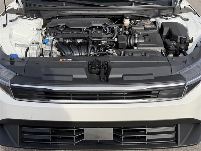 new 2026 Kia K4 car, priced at $24,279