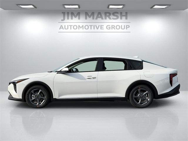 new 2026 Kia K4 car, priced at $24,279