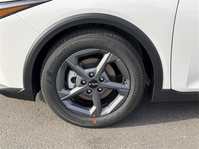 new 2026 Kia K4 car, priced at $24,279