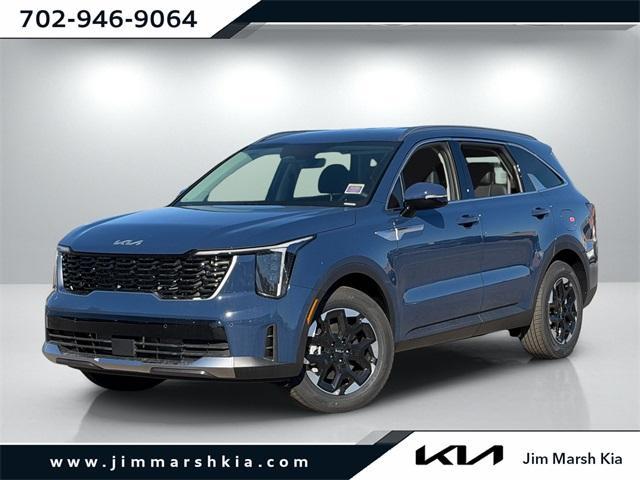 new 2026 Kia Sorento car, priced at $37,265