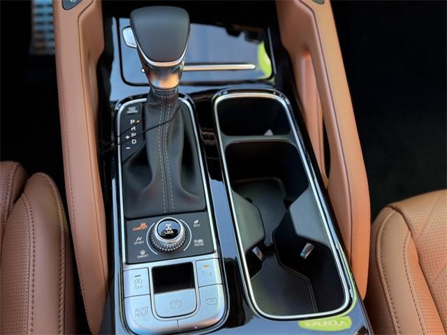 new 2025 Kia Telluride car, priced at $52,805