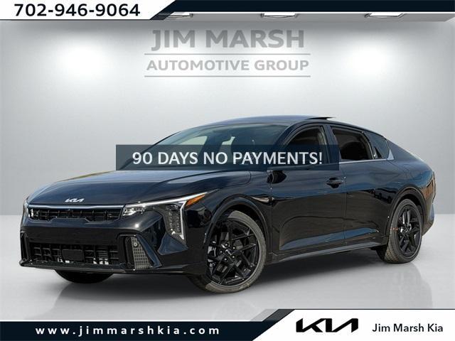 new 2026 Kia K4 car, priced at $30,880