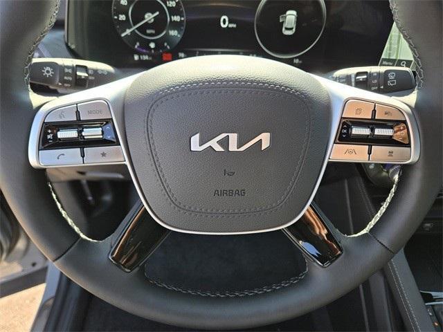 new 2025 Kia Telluride car, priced at $52,510