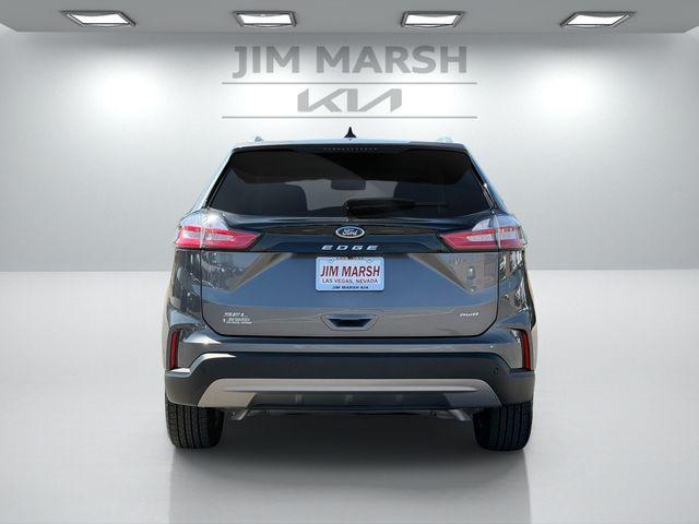 used 2024 Ford Edge car, priced at $27,588