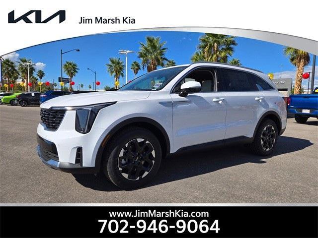 new 2026 Kia Sorento car, priced at $36,630