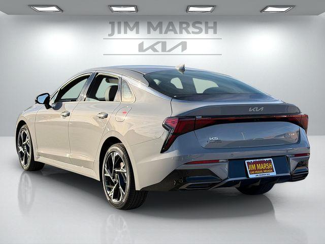 new 2026 Kia K5 car, priced at $29,372