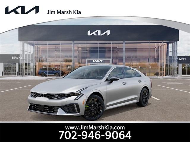 new 2026 Kia K5 car, priced at $40,090