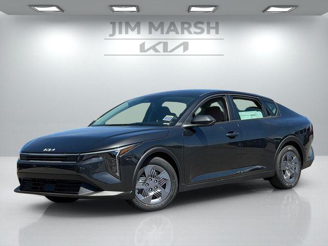 new 2026 Kia K4 car, priced at $22,829