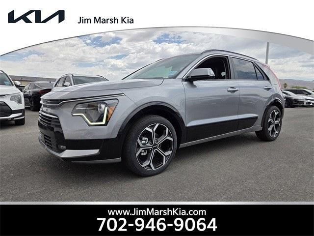 new 2025 Kia Niro car, priced at $31,630