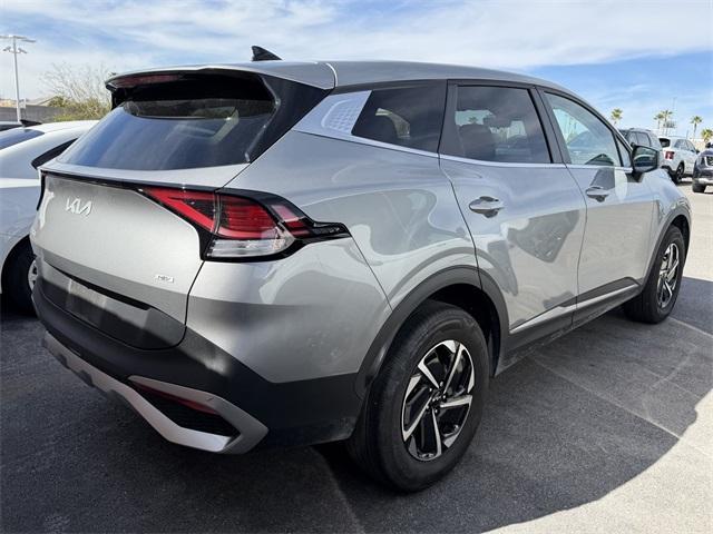 used 2023 Kia Sportage Hybrid car, priced at $22,988