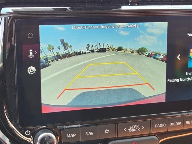 new 2025 Kia Soul car, priced at $26,250