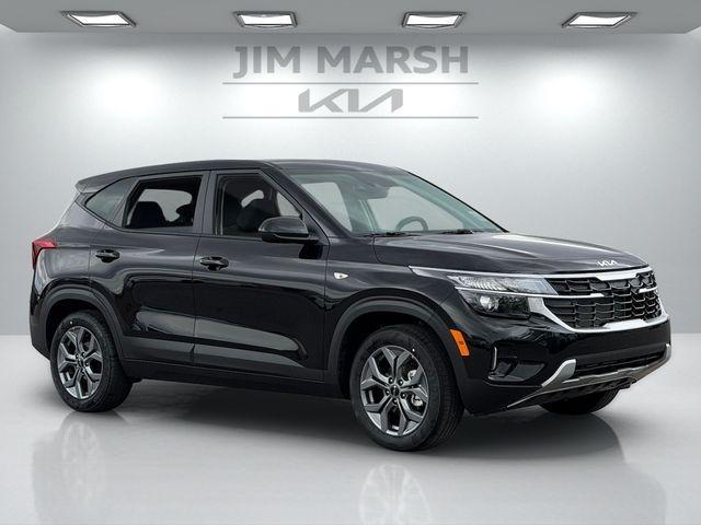 new 2026 Kia Seltos car, priced at $24,629