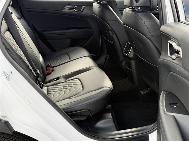 new 2026 Kia Sportage car, priced at $33,930