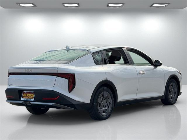 new 2025 Kia K4 car, priced at $23,580